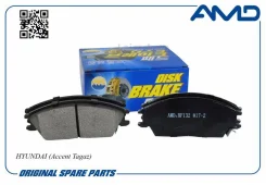 ������� ����. ���. Hyundai Accent 10/94-/Getz 09/02-/Pony 10/89-01 AMDBF132 ����