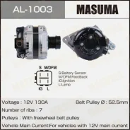 ��������� toyota 1grfe (14v/130a) masuma AL1003 AL1003 ����