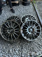 Work Sporbo. 7.0x17", 5x100, ET45 ����
