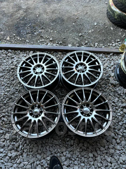 Work Sporbo. 7.0x17", 5x100, ET45 ����