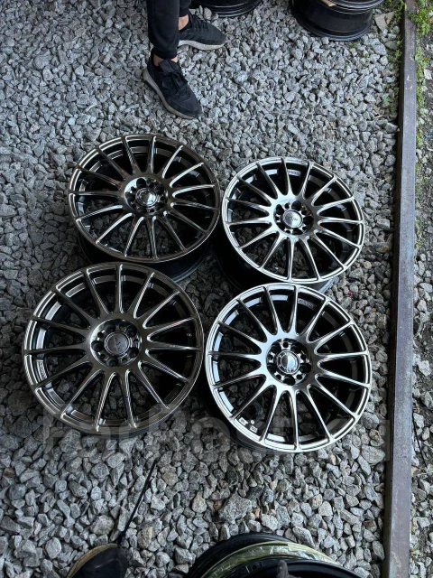 Work Sporbo. 7.0x17", 5x100, ET45 ����