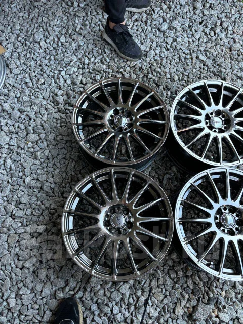 Work Sporbo. 7.0x17", 5x100, ET45 ����