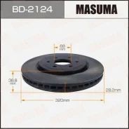���� ��������� nissan pathfinder r51m d40m 05-14 �������� Masuma BD2124 BD2124 ����