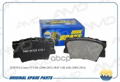 ������� ��������� Toyota Camry (V40, V50) 06-, 11-, RAV 4 05-; Lexus ES 06- ������ AMD Amdbf428 AMD ���. Amdbf428 AMDBF428 ����
