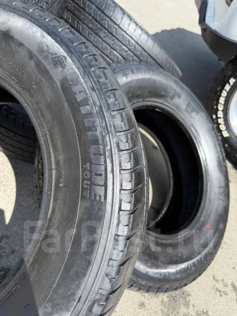 Michelin Latitude Tour. ������, 2018 ���, �/�, ����� 40 % ����