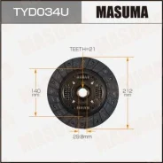 ���� ��������� Masuma 212*140*21*29.8 (1/10) TYD034U TYD034U ����