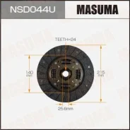 ���� ��������� Masuma 215*140*24*25.6 (1/10) NSD044U NSD044U ����