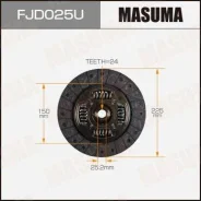 ���� ��������� Masuma 225*150*24*25.2 (1/10) FJD025U FJD025U ����