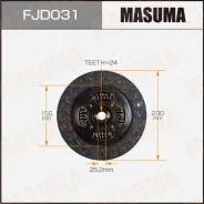 ���� ��������� Masuma 230*155*24*25.2 (1/10) FJD031 FJD031 ����