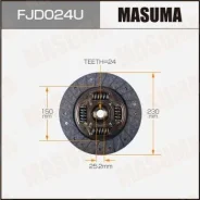 ���� ��������� Masuma 230*150*24*25.2 (1/10) FJD024U FJD024U ����