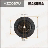 ���� ��������� Masuma 240*160*22*24.3 (1/10) MZD087U MZD087U ����