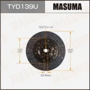 ���� ��������� Masuma 300*190*14*32.4 (1/5) Masuma ������� TYD139U | �������� �� ��, ������, 5 ����� | �������� �� 12 ��� | ������ � ������� | �������...