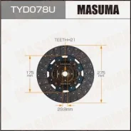 ���� ��������� Masuma 275*175*21*29.8 (1/5) TYD078U TYD078U ����