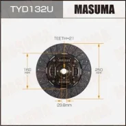 ���� ��������� Masuma 250*160*21*29.8 (1/5) TYD132U TYD132U ����