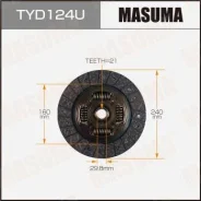 ���� ��������� Masuma 240*160*21*29.8 (1/10) TYD124U TYD124U ����