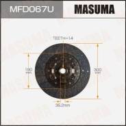 ���� ��������� Masuma 300*190*14*35.2 (1/5) MFD067U MFD067U ����
