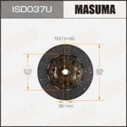 ���� ��������� Masuma 325*210*10*38.1 (1/3) Masuma ISD037U ����