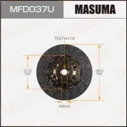 ���� ��������� Masuma 350*212*14*44.0 (1/5) MFD037U MFD037U ����