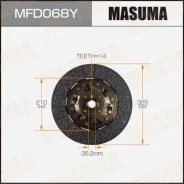 ���� ��������� Masuma 325*210*14*35.2 (1/3) MFD068Y MFD068Y ����