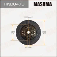 ���� ��������� Masuma 350*220*10*44.7 (1/3) HND047U HND047U ����