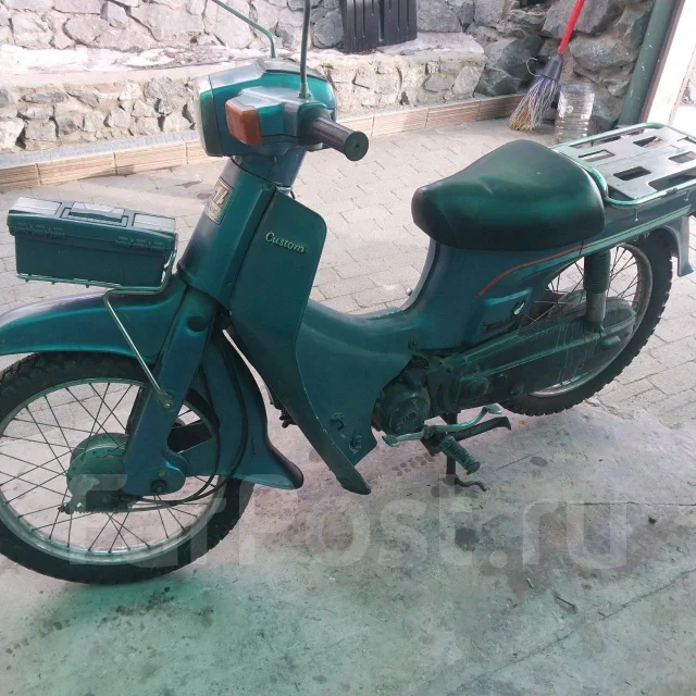 Suzuki Birdie. 49����. ��., ��������, ��� ���, ������ �� �� ����