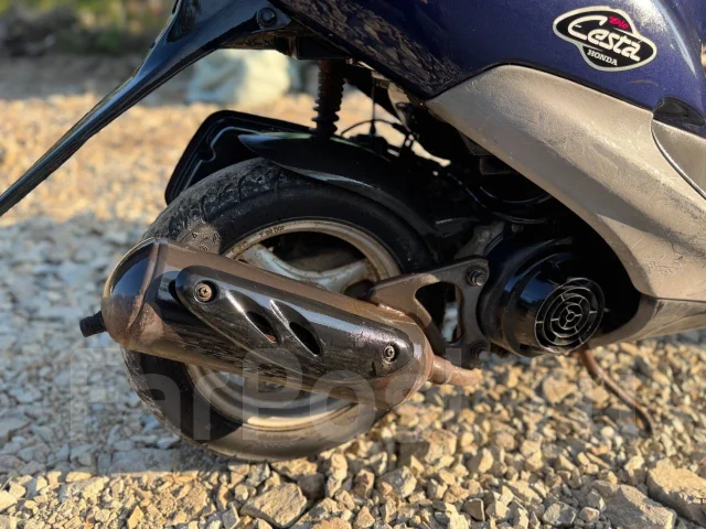 Honda Dio AF34 Cesta. 50����. ��., ��������, ���������, ��� ������� ����
