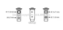 ������ �������������� ������� ����������������� BMW 7 E65 (01) Ava ���. BW1239 BW1239 ����