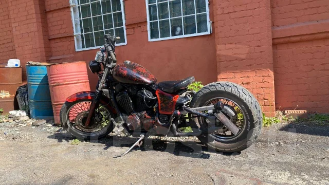 Honda Steed 400. 4 000����. ��., ��������, ���������, ������ �� �� ����