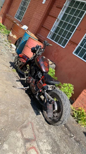 Honda Steed 400. 4 000����. ��., ��������, ���������, ������ �� �� ����