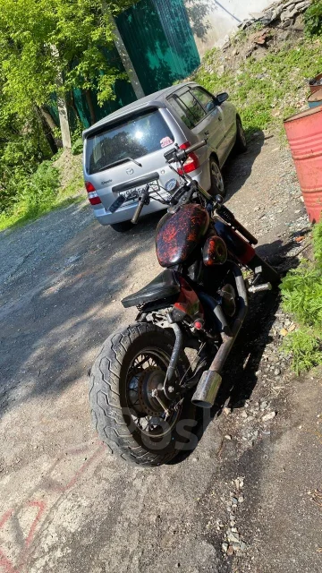 Honda Steed 400. 4 000����. ��., ��������, ���������, ������ �� �� ����