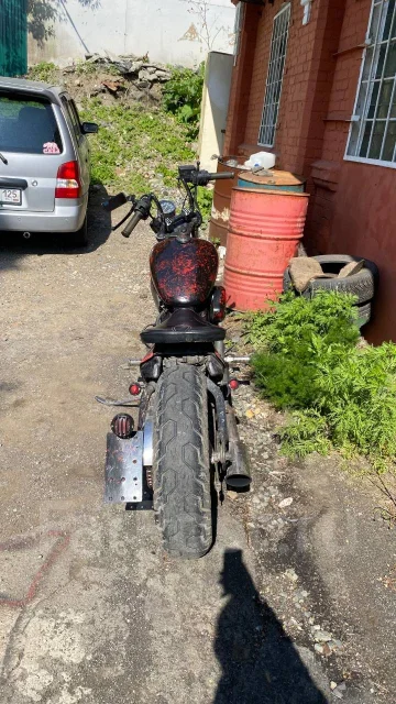 Honda Steed 400. 4 000����. ��., ��������, ���������, ������ �� �� ����