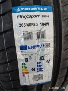 Triangle Effe X Sport TH202. ������, 2025 ���, ����� ����