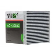 ������ �������� Madfil AC-43003C �������� (LAC-1925 Lynx/CU 22011 Mann/272773016R Renault) Vesta AC43003C ����