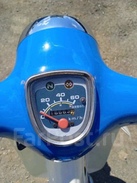 Honda Super Cub. 49����. ��., ��������, ��� ������� ����