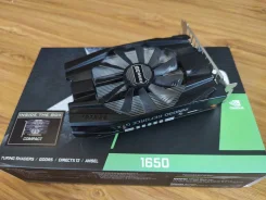 GeForce GTX 1650 ����