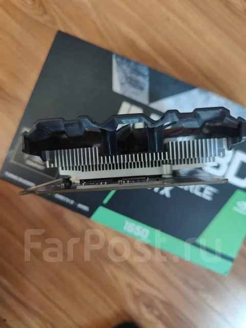GeForce GTX 1650 ����