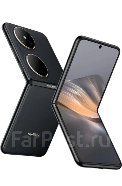 Huawei Pocket 2. �����, 1 ��, ������ ����