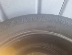 Yokohama Geolandar G91. ������, �/�, ����� 50 % ����
