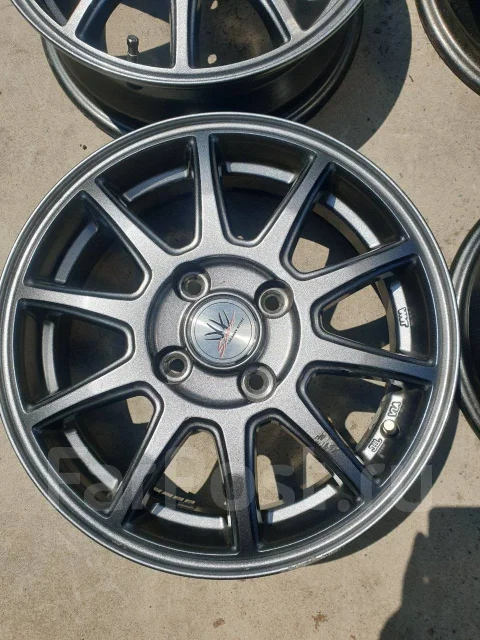 BADX Loxarny Sport. 4.5x14", 4x100, ET45 ����