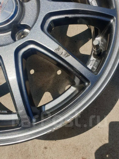 BADX Loxarny Sport. 4.5x14", 4x100, ET45 ����
