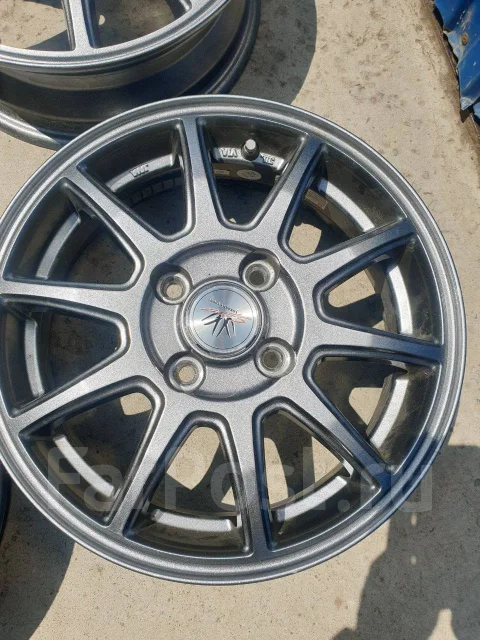 BADX Loxarny Sport. 4.5x14", 4x100, ET45 ����