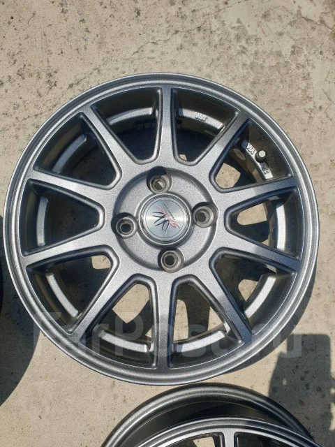 BADX Loxarny Sport. 4.5x14", 4x100, ET45 ����