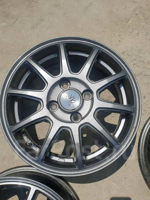 BADX Loxarny Sport. 4.5x14", 4x100, ET45 ����