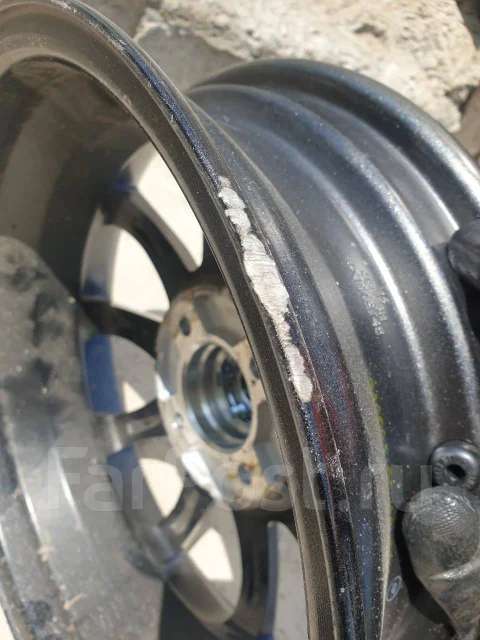 BADX Loxarny Sport. 4.5x14", 4x100, ET45 ����