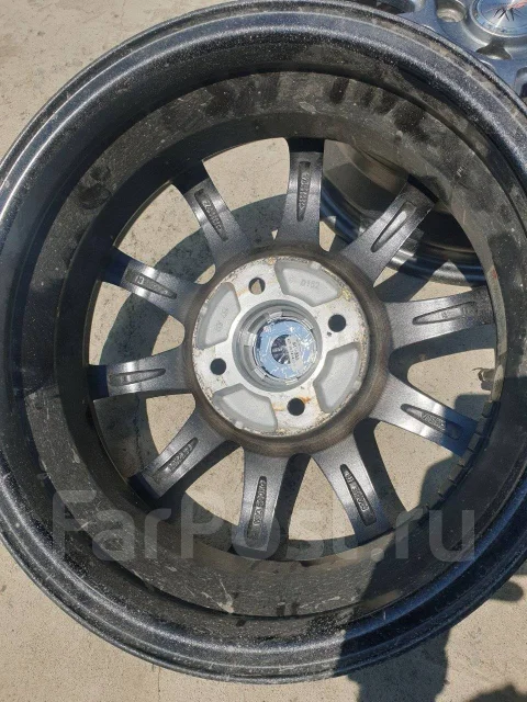 BADX Loxarny Sport. 4.5x14", 4x100, ET45 ����