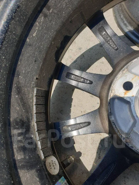 BADX Loxarny Sport. 4.5x14", 4x100, ET45 ����