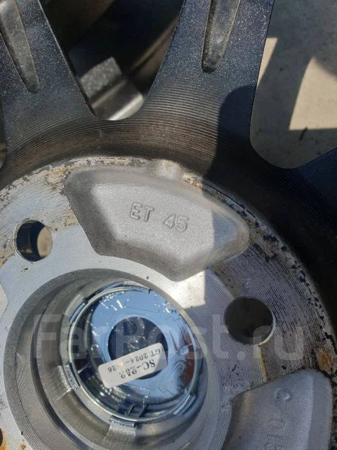 BADX Loxarny Sport. 4.5x14", 4x100, ET45 ����