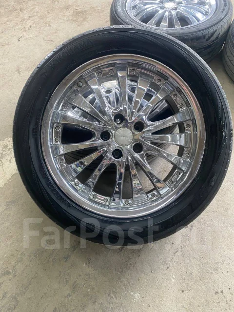 Bolzanos. 7.0x18", 5x114.3, ET38 ����