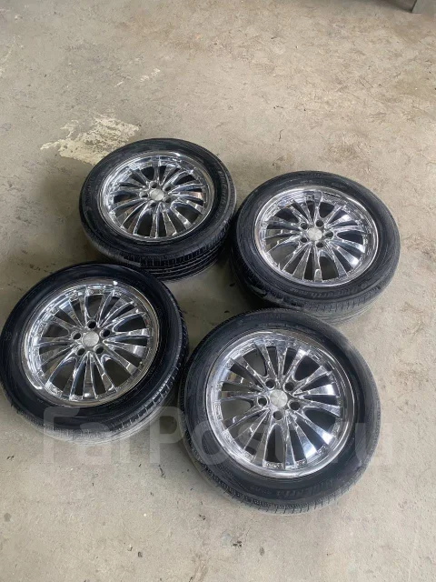 Bolzanos. 7.0x18", 5x114.3, ET38 ����