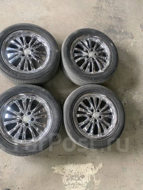 Bolzanos. 7.0x18", 5x114.3, ET38 ����